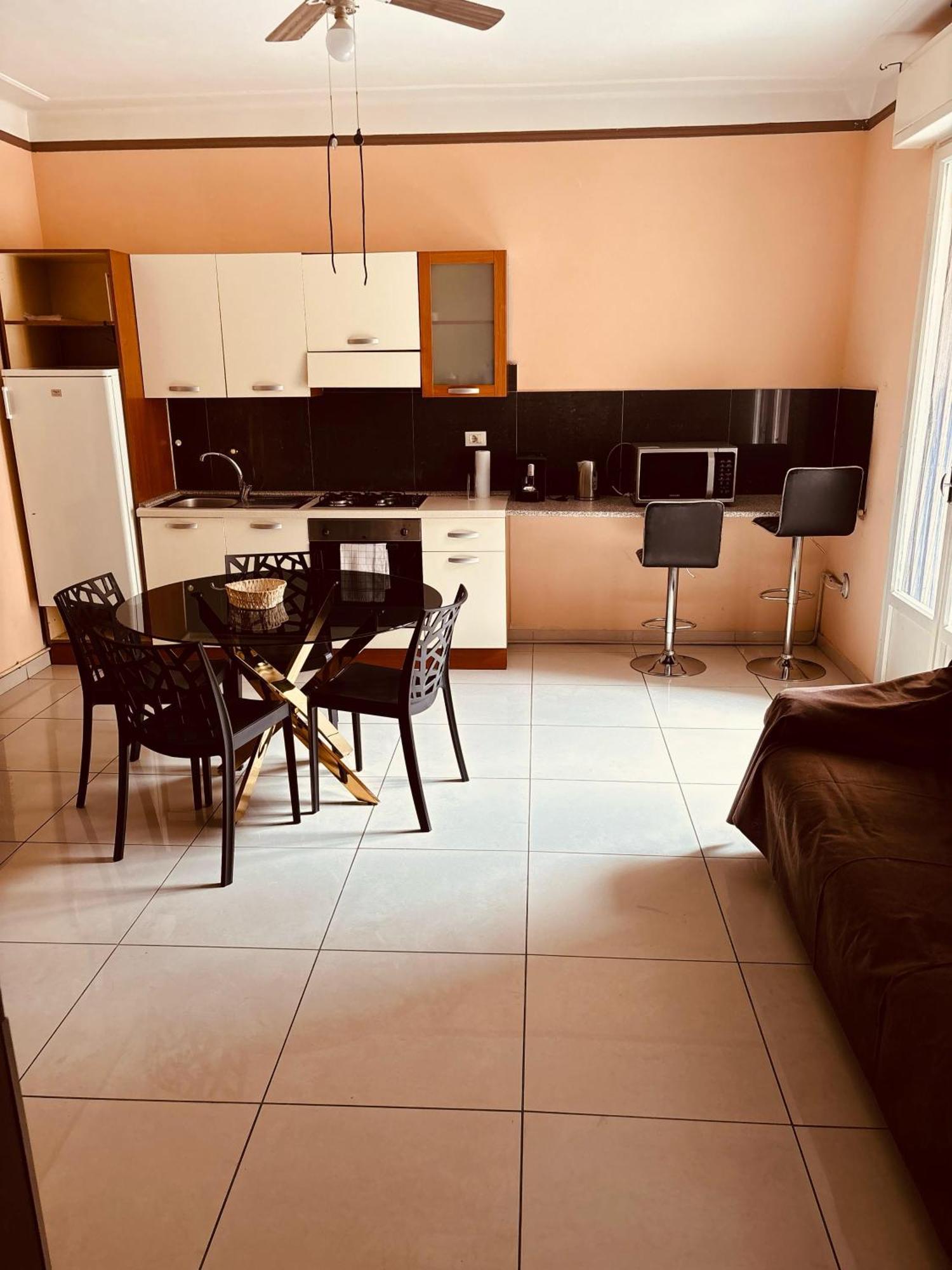 Brown Apartment Sanremo Exterior photo